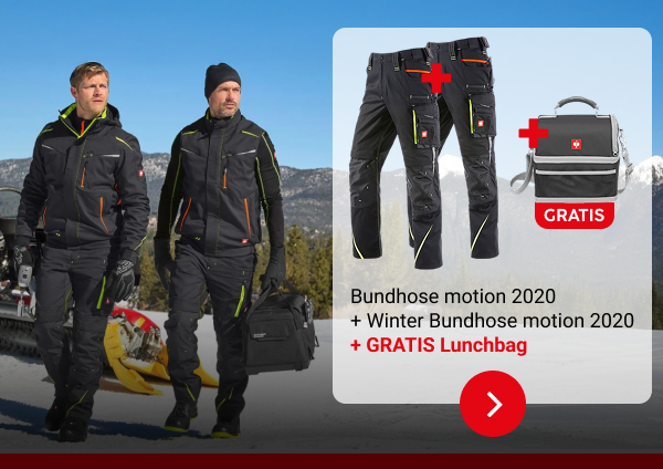 Set Herren Bundhose motion 2020 